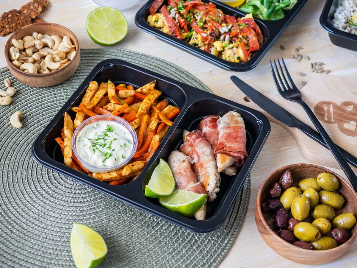A dish from the Keto program