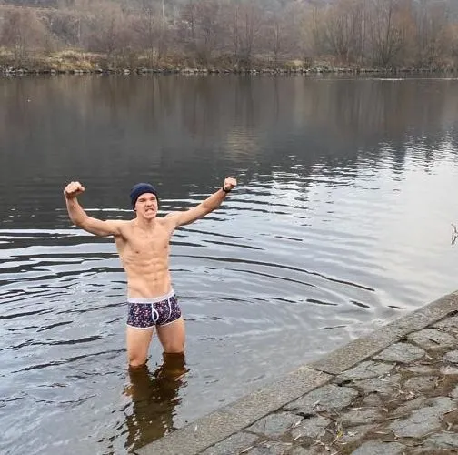 Ondřej Karafiát, kapitán a fotbalový obránce